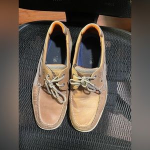 Boat shoes